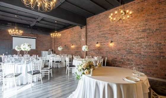 Фото №2 зала Банкетный зал №2