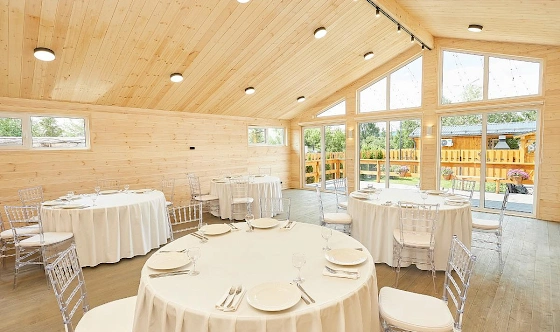 Фото №2 зала Банкетный двор 