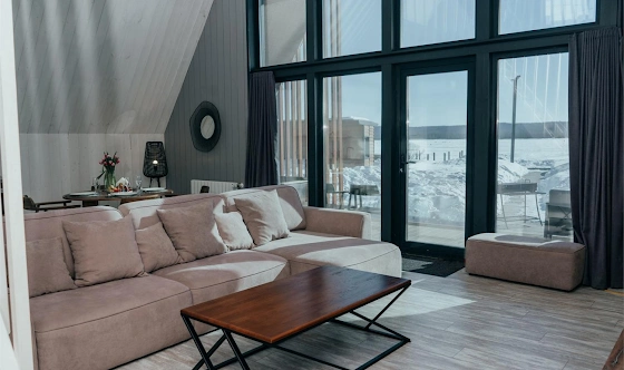 Фото №2 зала Море Спокойствия 