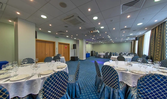 Фото №5 зала Зал «Лицей»