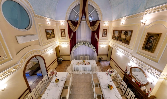 Фото №8 зала Малый зал