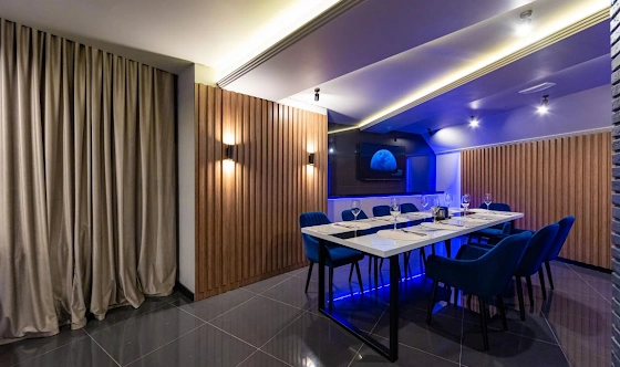 Фото №1 зала VIP комната