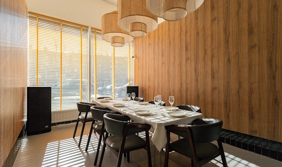 Фото №1 зала VIP-кабинет