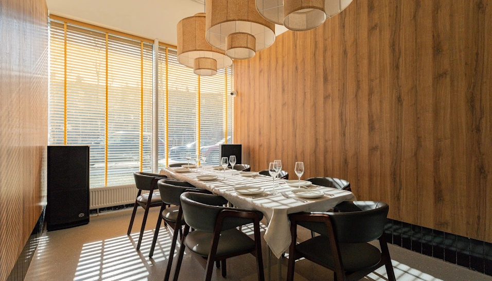 Фото №1 зала VIP-кабинет