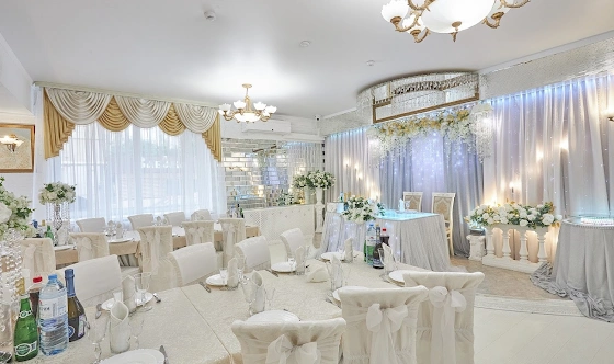 Фото №5 зала Большой банкетный зал