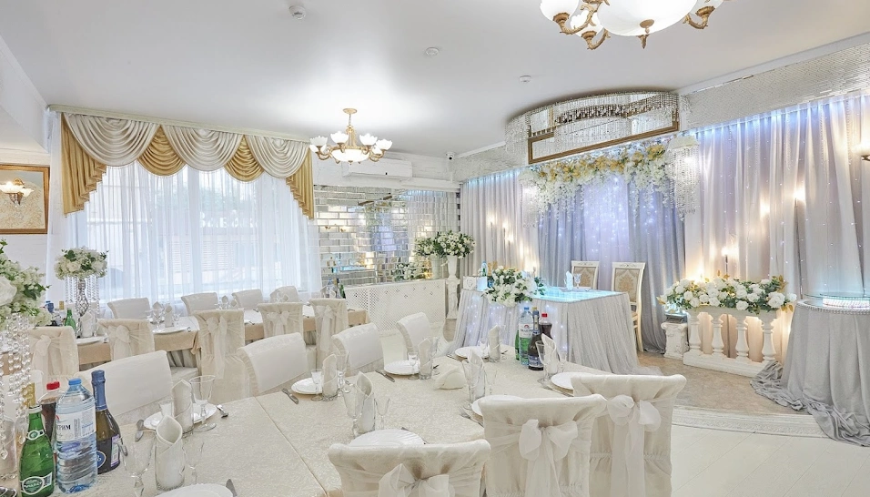 Фото №5 зала Большой банкетный зал