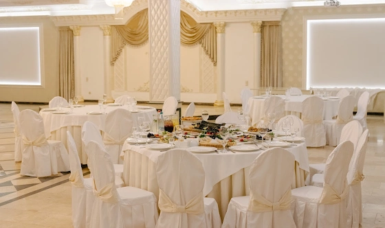 Фото №14 зала Банкетный зал «Чехов»