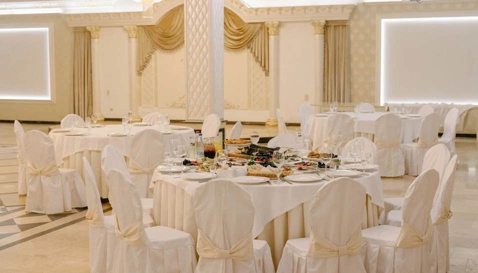 Фото №14 зала Банкетный зал «Чехов»