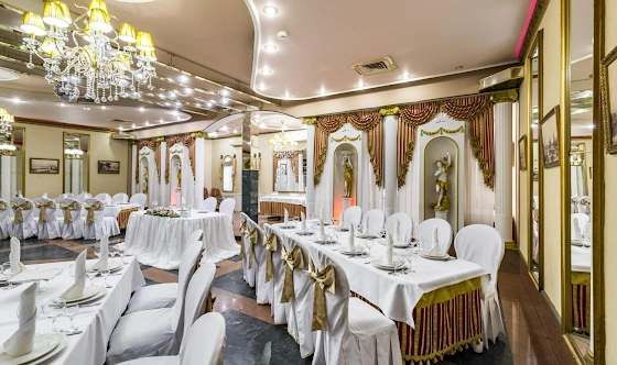 Фото №6 зала Зал на 1 этаже