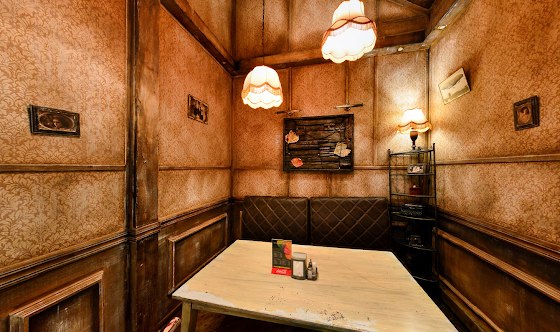 Фото №3 зала VIP-зал №2