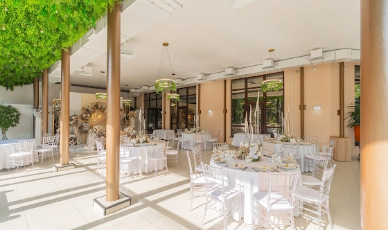 Фото №12 зала Терраса второго этажа