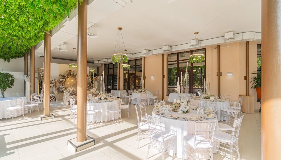 Фото №12 зала Терраса второго этажа