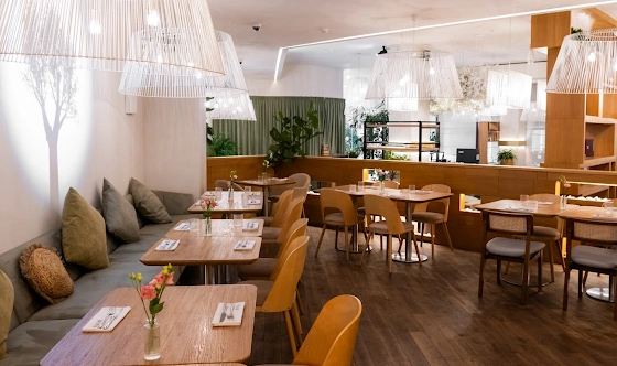 Фото №2 зала Основной зал