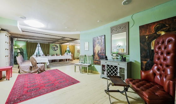 Фото №10 зала Банкетный зал 