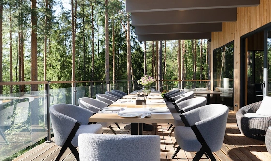 Фото №6 зала Банкетный зал