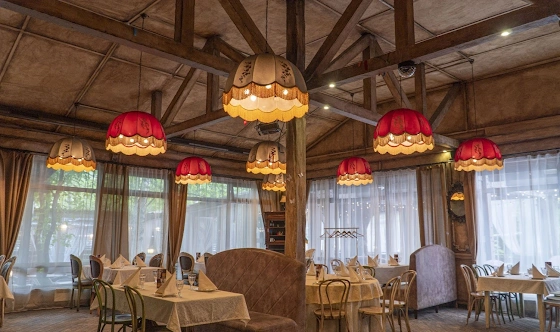 Фото №19 зала Основной зал