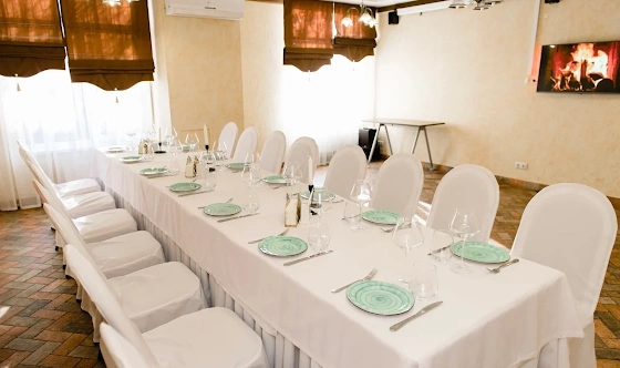 Фото №11 зала Малый зал