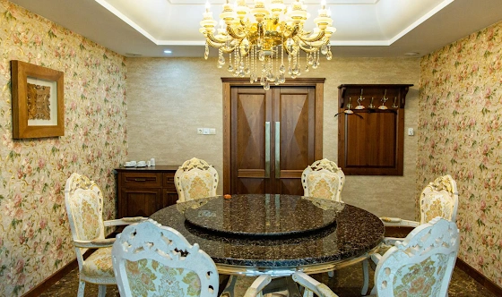 Фото №2 зала 3 VIP-комнаты