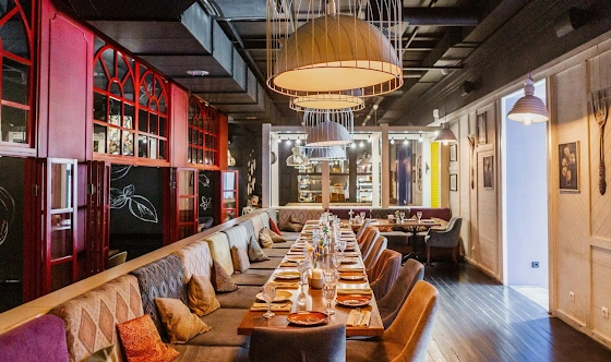 Фото №5 зала Зал "Беседка"