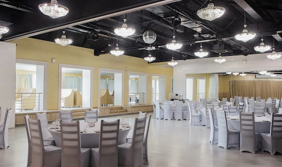 Фото №20 зала Зал «Лагуна»