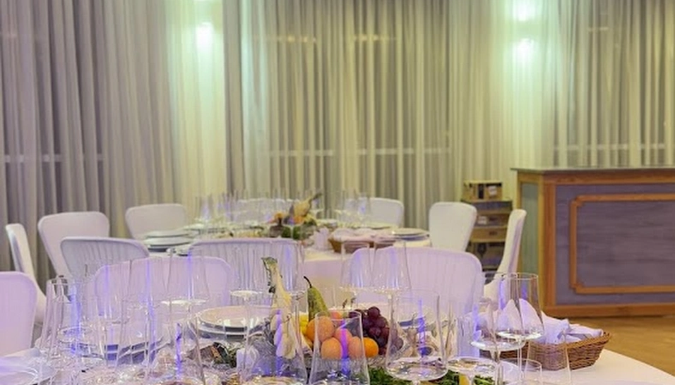 Фото №3 зала Малый банкетный зал 