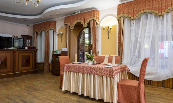 Фото №17 зала Зал «Салонный»