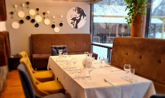 Фото №10 зала Банкетный зал