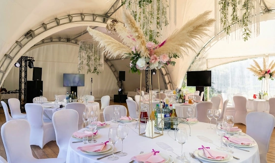 Фото №5 зала Шатер 