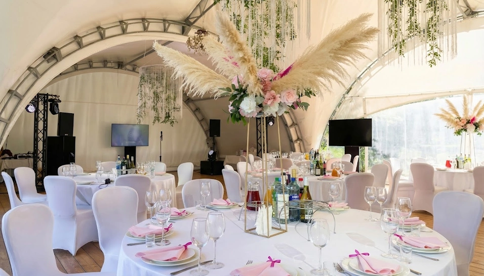 Фото №5 зала Шатер 