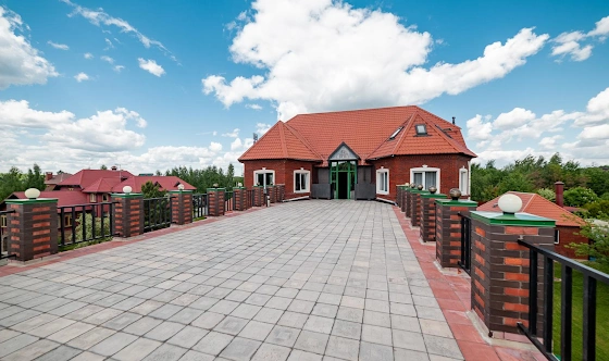 Фото №8 зала Веранда