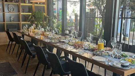 Фото №1 зала Веранда