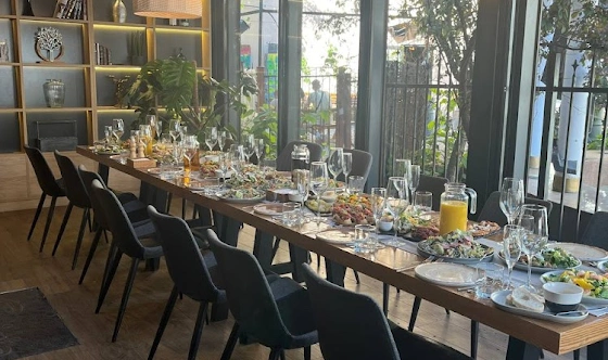 Фото №1 зала Веранда