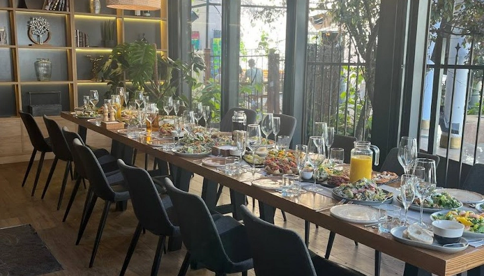 Фото №1 зала Веранда