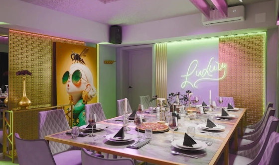 Фото №1 зала Лофт «Lollipop»