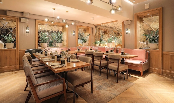 Фото №4 зала Зал на 25 чел.