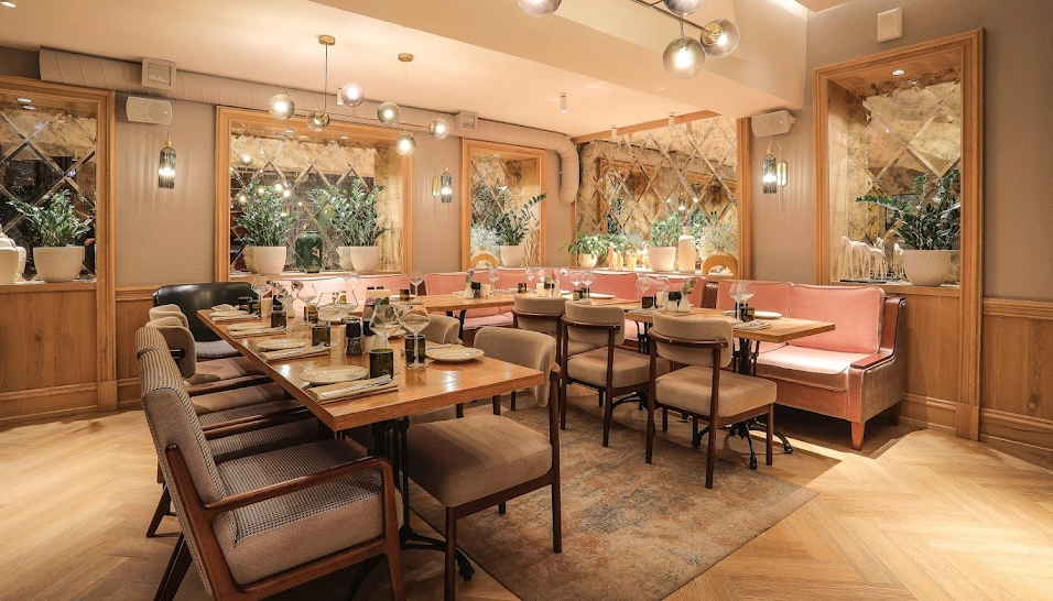 Фото №4 зала Зал на 25 чел.