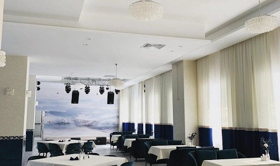 Фото №10 зала Ресторан