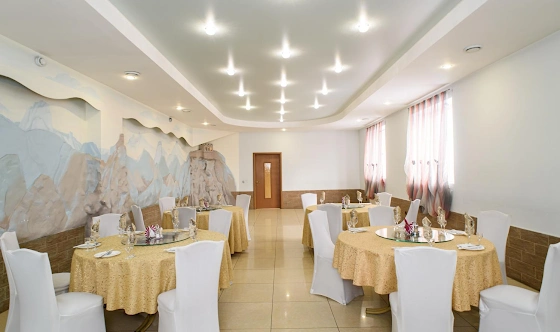 Фото №11 зала  Зал «Китайская стена»