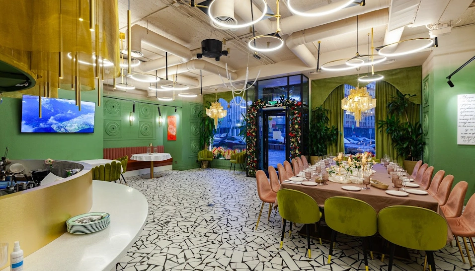 Фото №17 зала Основной зал 