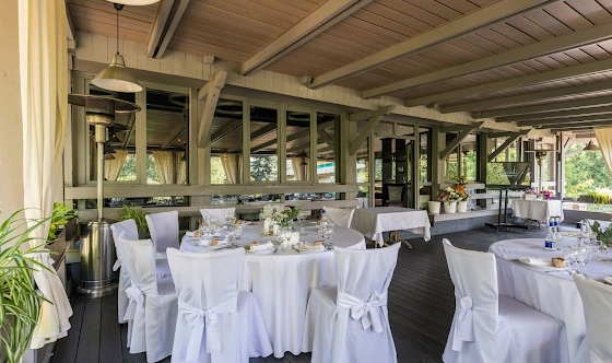 Фото №13 зала Веранда 2 этажа 