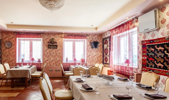 Фото №13 зала Средний зал 