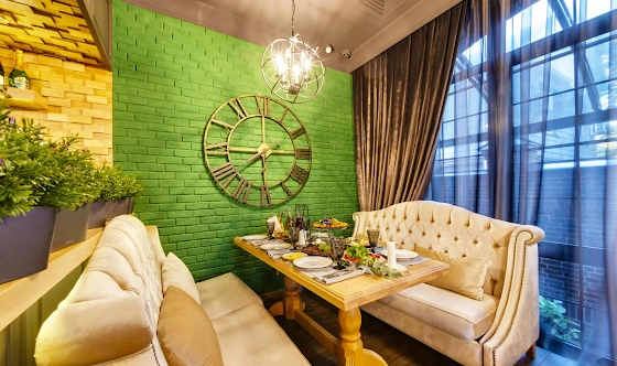 Фото №11 зала Основной зал