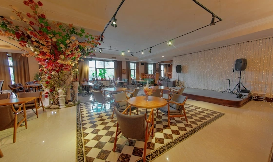 Фото №5 зала Ресторан Мечты