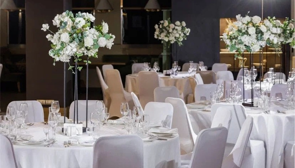 Фото №4 зала Ресторан 