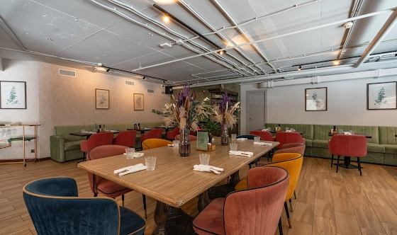 Фото №8 зала Малый зал