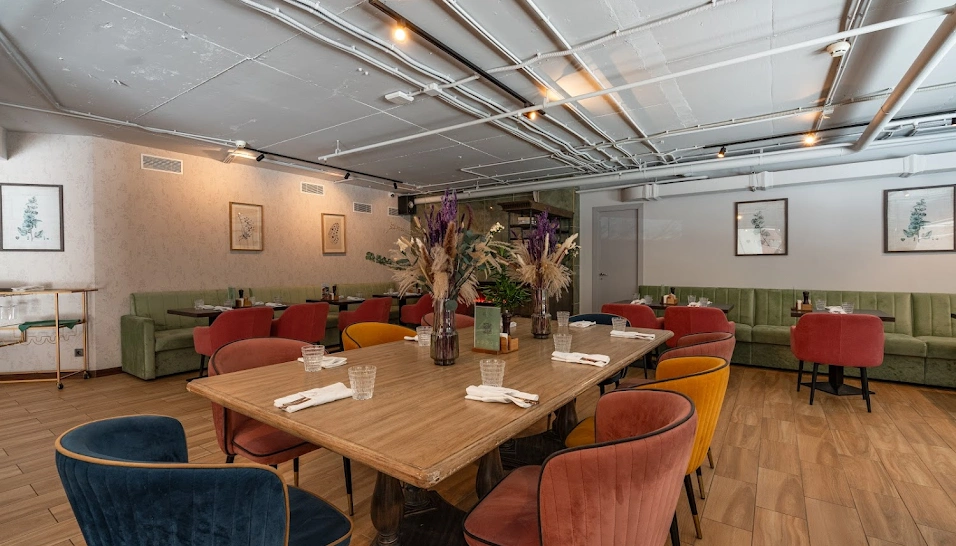 Фото №8 зала Малый зал