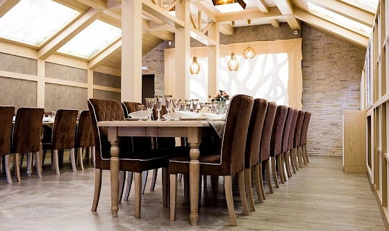 Фото №3 зала Банкетный зал 