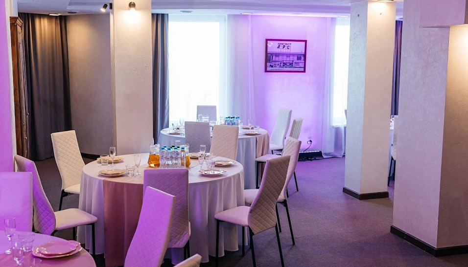 Фото №17 зала Банкетный зал