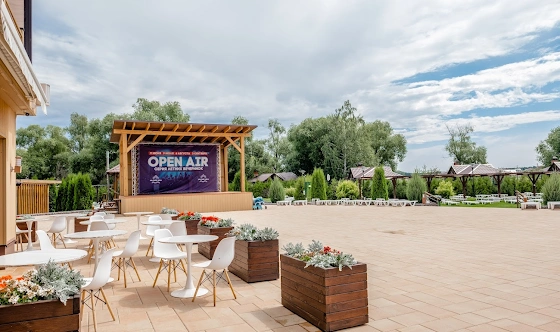 Фото №9 зала Аквакомплекс 1 этаж