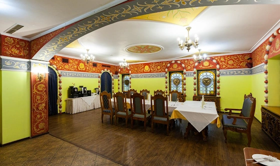 Фото №14 зала Ресторан  «Русская трапеза»